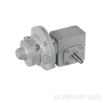 Motor Pneumático Engrenado HXWG02